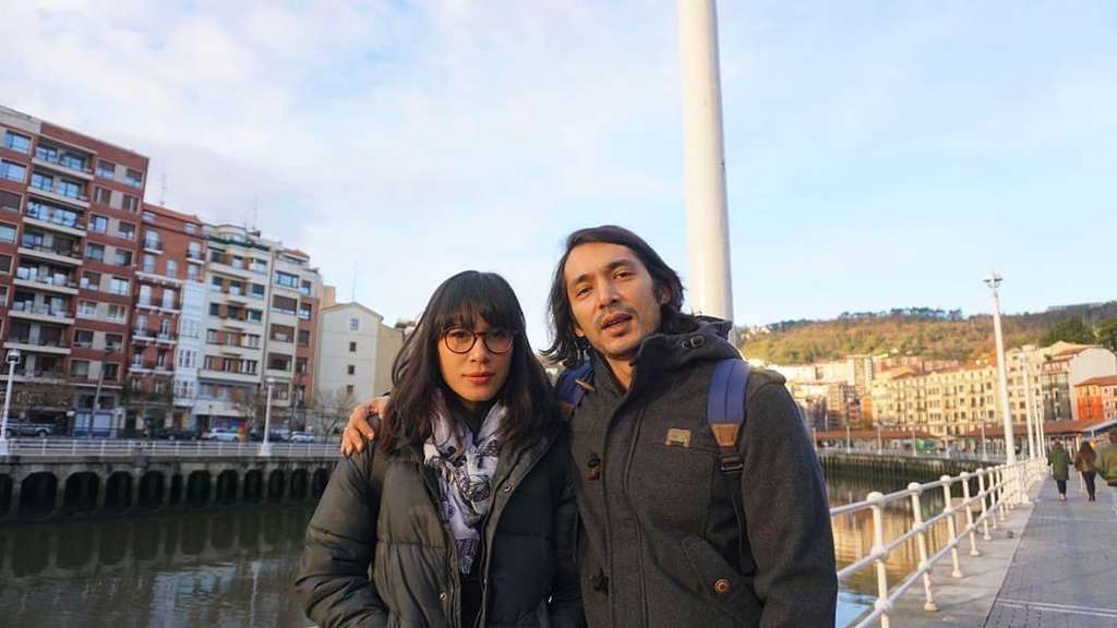 Abimana dan istri