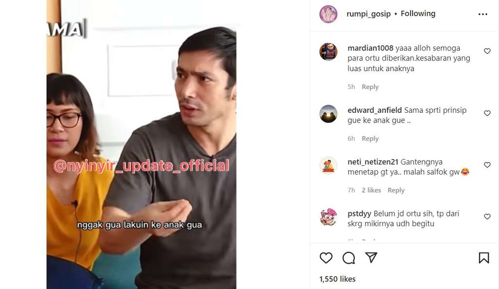 Abimana dan istri