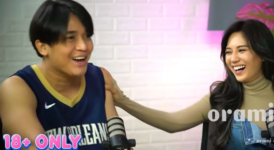 Billy Syahputra dan Berlliana Lovell