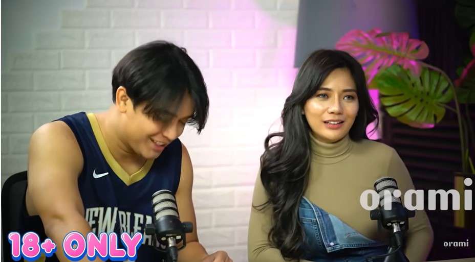Billy Syahputra dan Berlliana Lovell