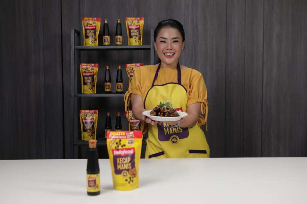 Punya Sisa Daging saat Idul Adha? Chef Aiko Berbagi Inspirasi Kreasi Menu di Live Cooking #ManisGuri