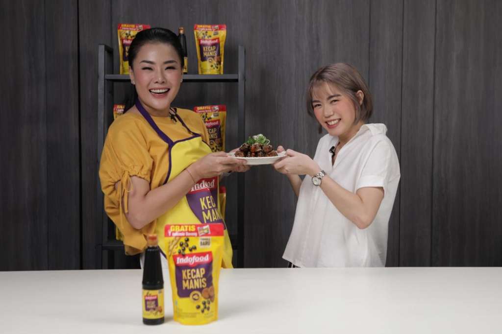 Punya Sisa Daging saat Idul Adha? Chef Aiko Berbagi Inspirasi Kreasi Menu di Live Cooking #ManisGuri