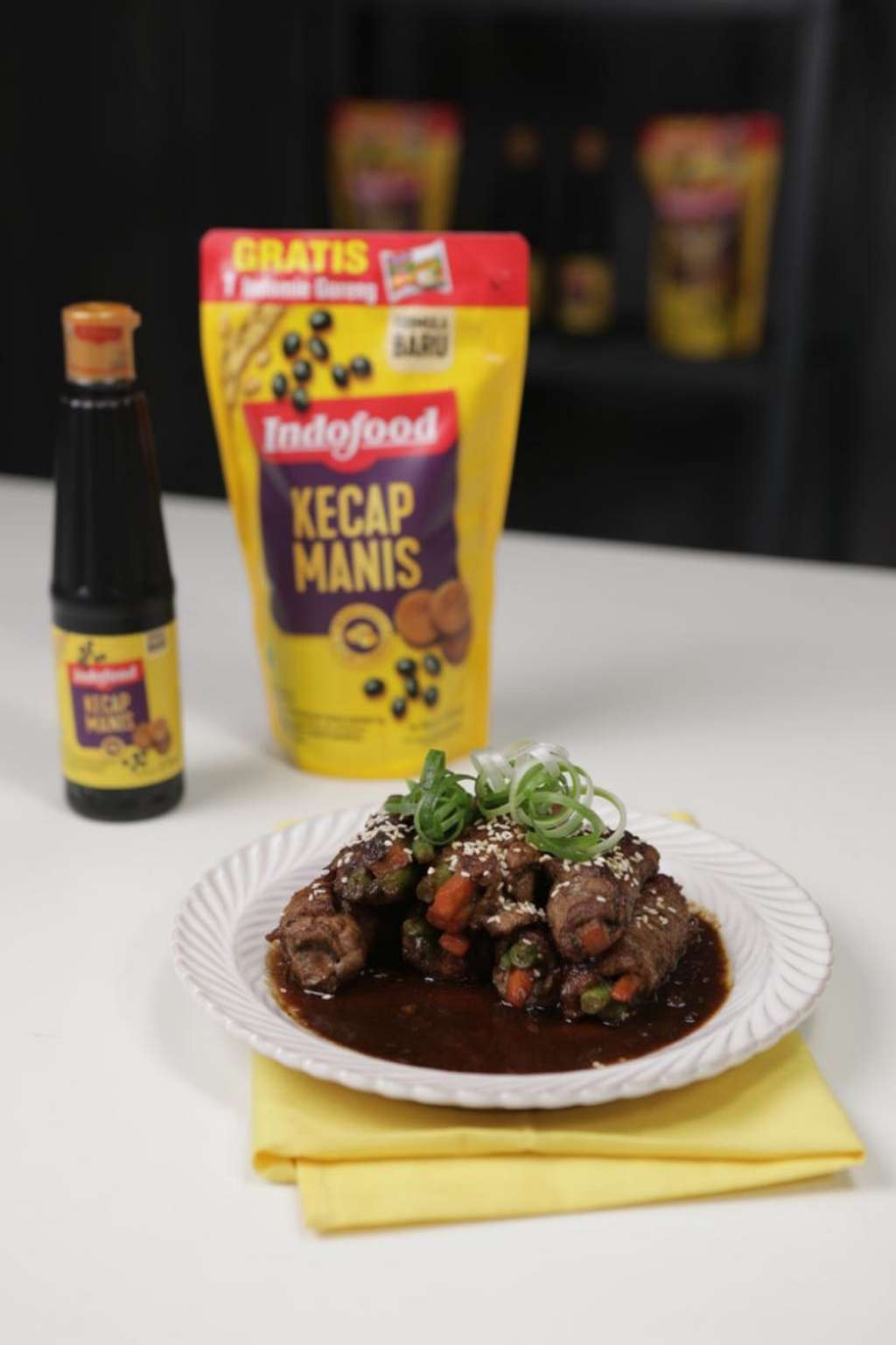 Punya Sisa Daging saat Idul Adha? Chef Aiko Berbagi Inspirasi Kreasi Menu di Live Cooking #ManisGuri