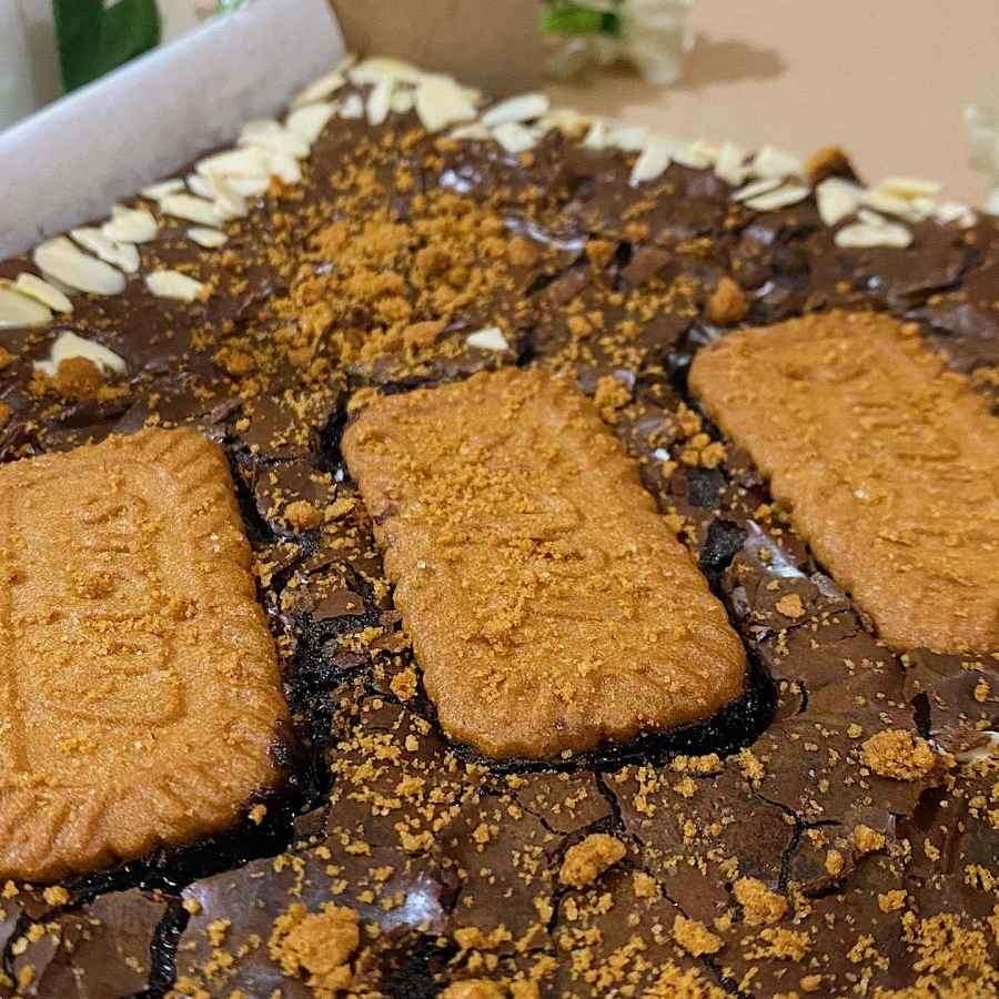 Manis dan Sedap/Brownies Bella