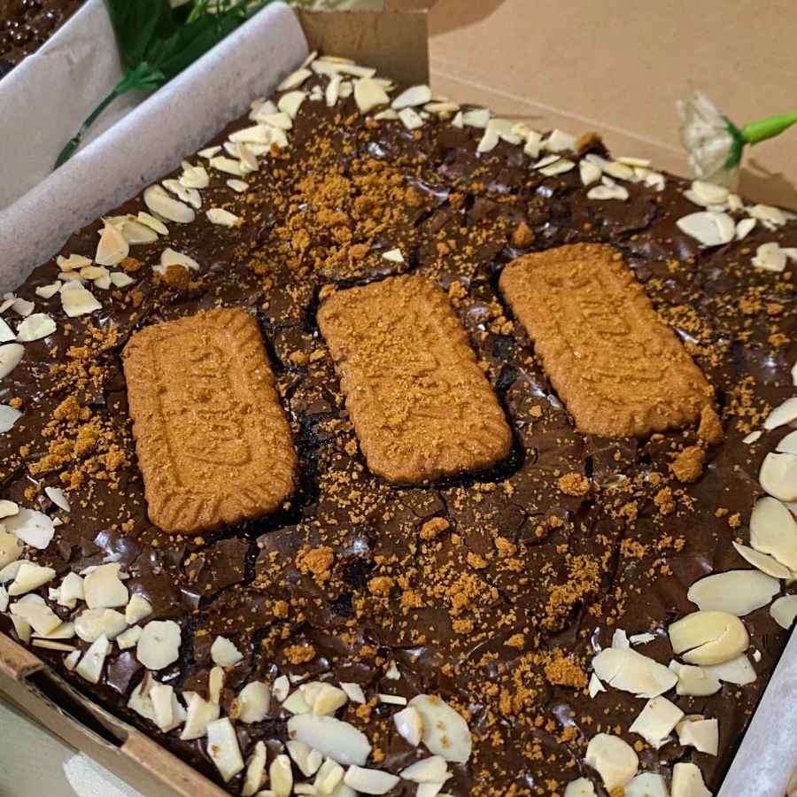 Manis dan Sedap/Brownies Bella