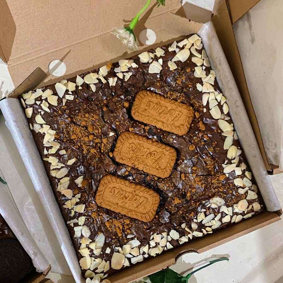 Manis dan Sedap/Brownies Bella