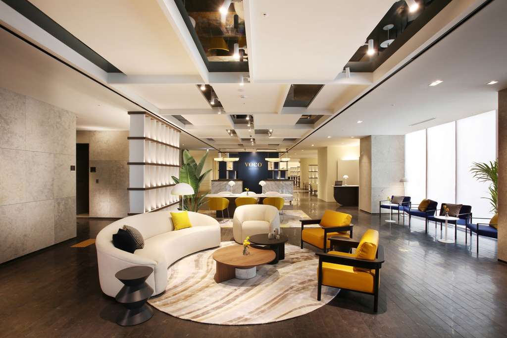 voco Seoul Gangnam - Lobby