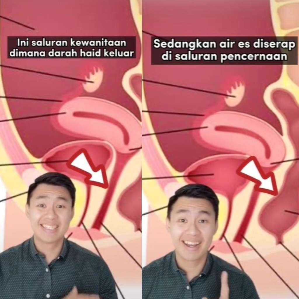 Penjelasan Dokter Kevin Mak