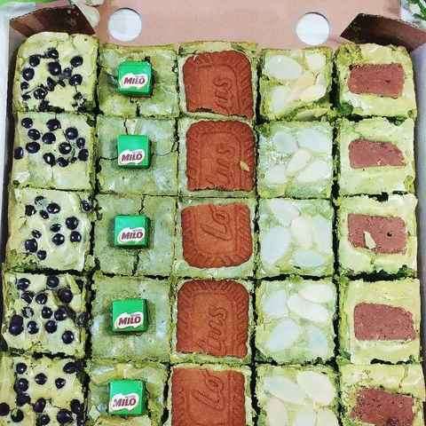 Manis dan Sedap/Brownies Bella Manis dan Sedap/Brownies Bella
