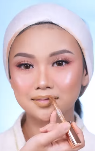 Trik Merias Bibir