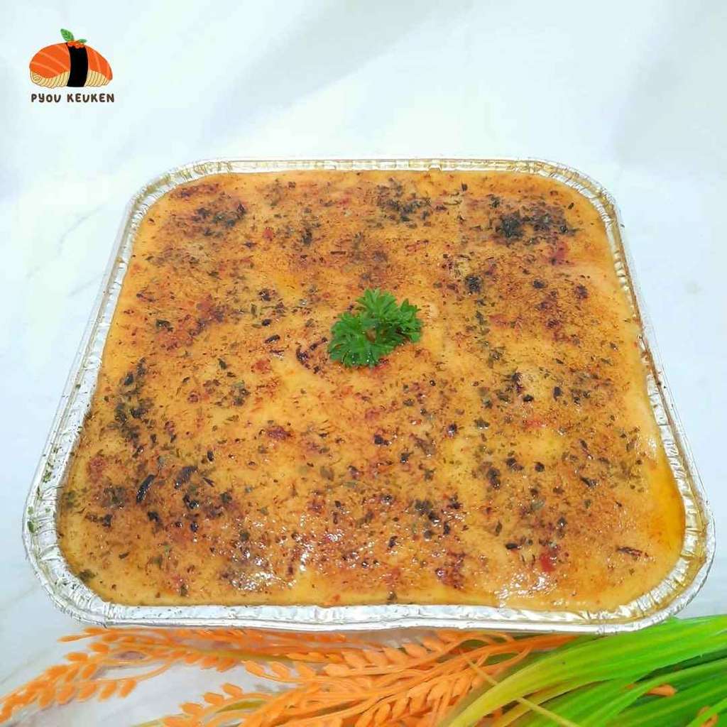 Manis dan Sedap/you Keuken Sushi Cake & Pasta