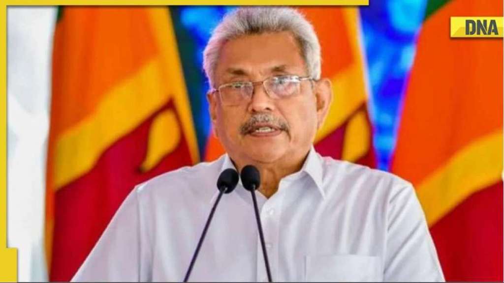 Presiden Gotabaya Rajapaksa