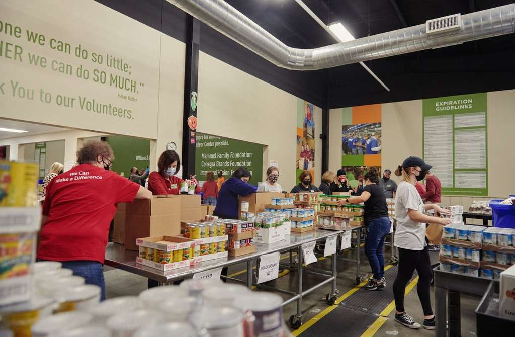 Food bank di St Marry Arizona Food bank di St Marry Arizona