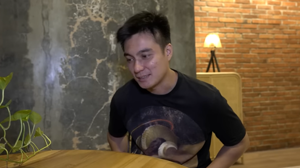 Klarifikasi Baim Wong