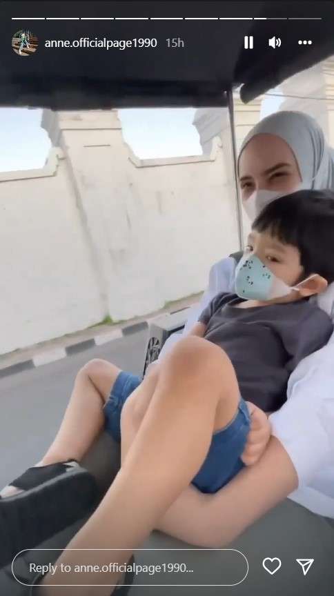 Unggahan Putri Anne