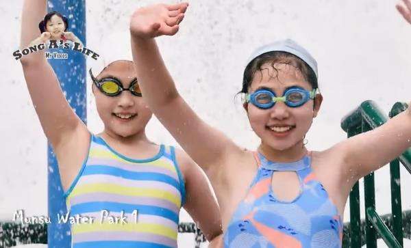Viral video vlogger cilik Korea Utara.