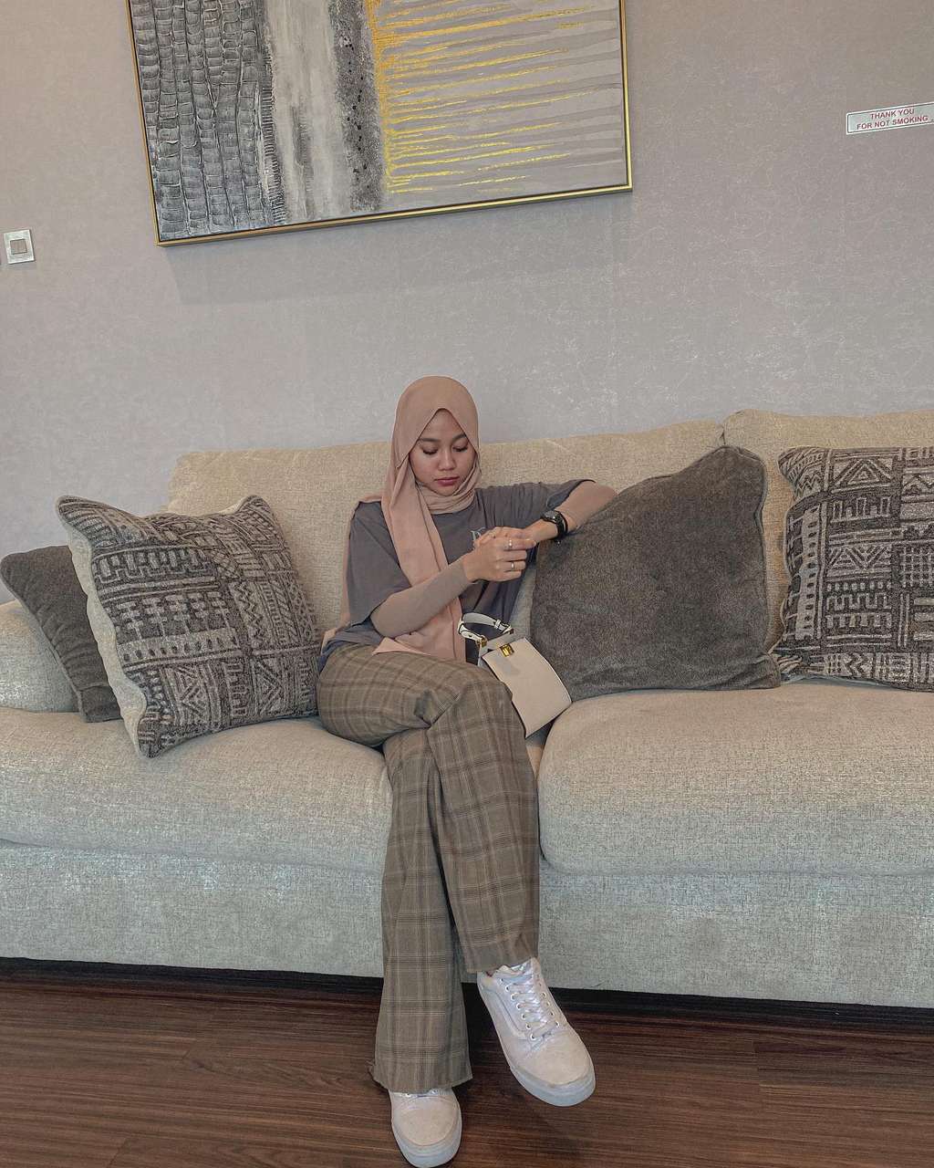 Fashion hijab Ayuenstar