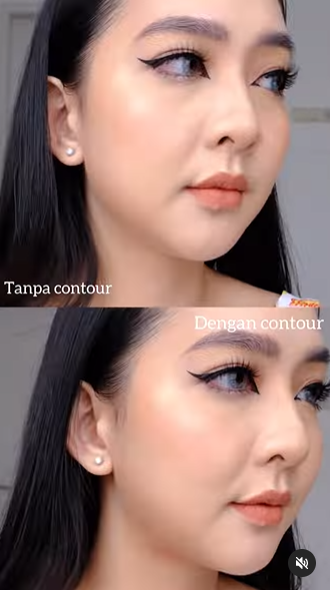 Trik Memakai Kontur