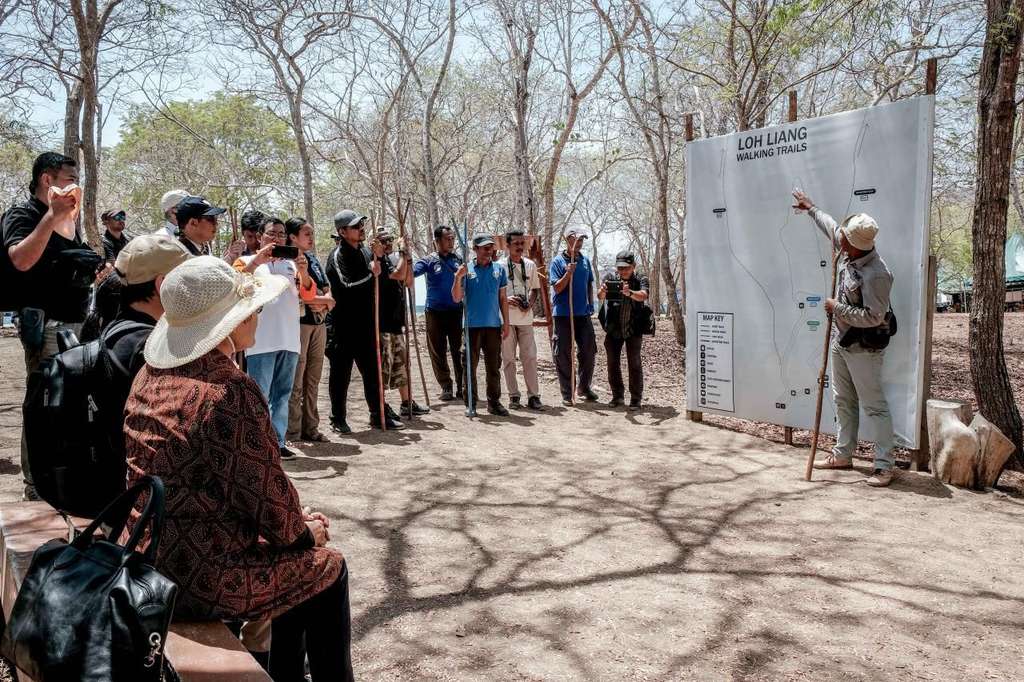 Taman Nasional Komodo