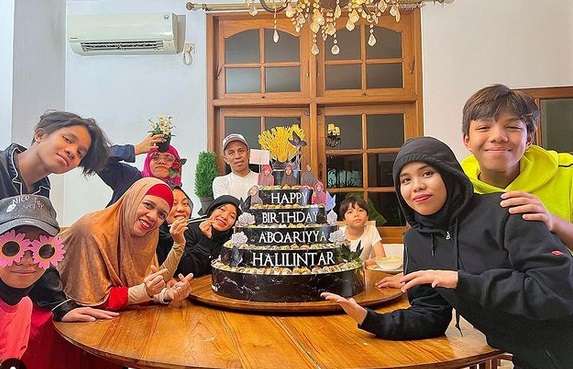 gen halilintar