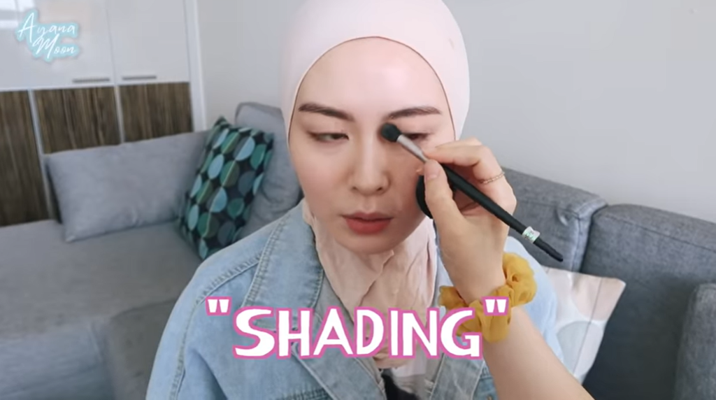 Mengkontur Hidung