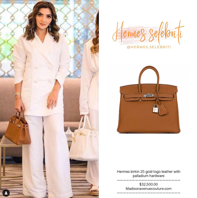 Instagram @hermes.selebriti
