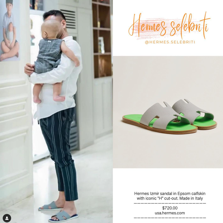 Instagram @hermes_selebritii,