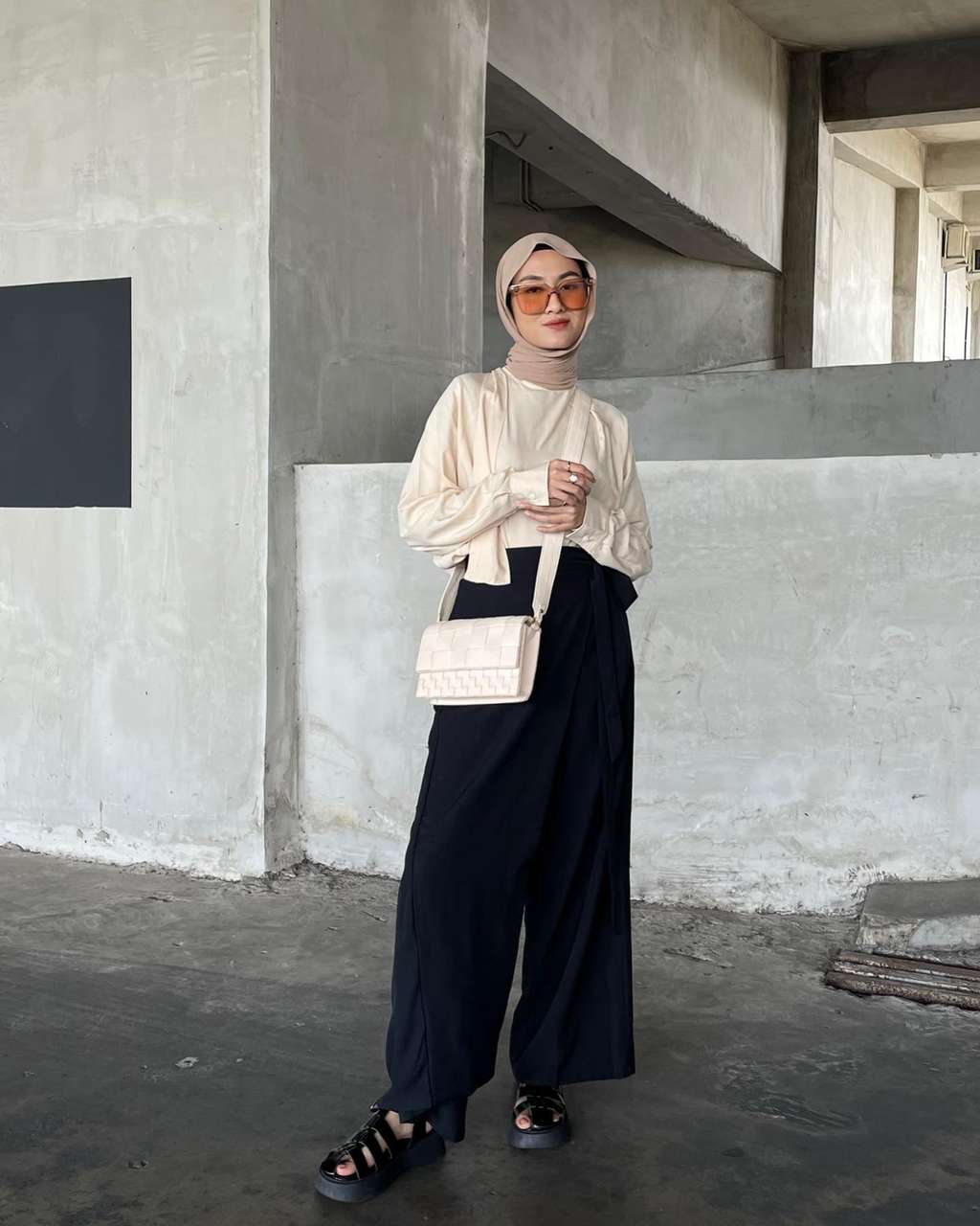 Fashion hijab