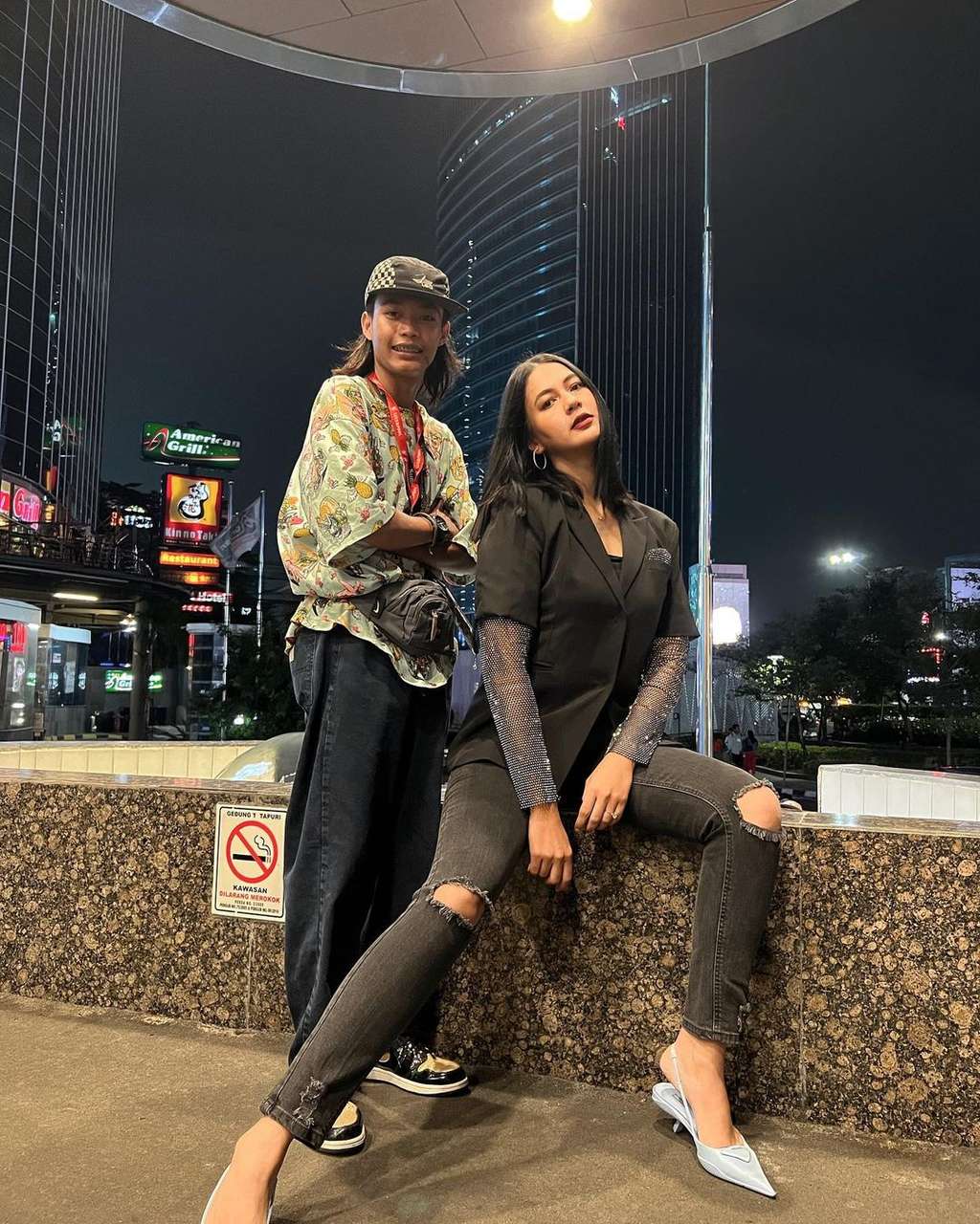 Paula Verhoeven dan Bonge