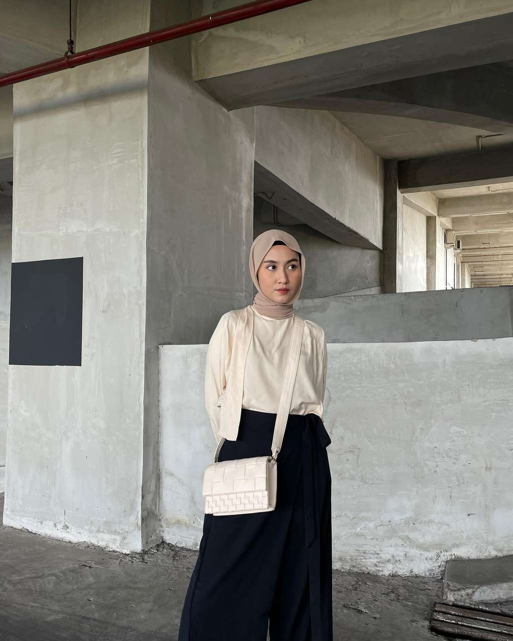 Fashion hijab