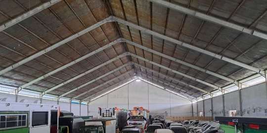 polisi sita mobil act