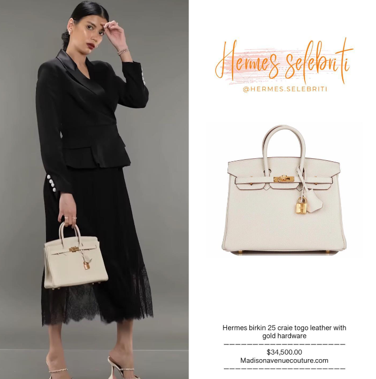 Instagram @hermes_selebriti