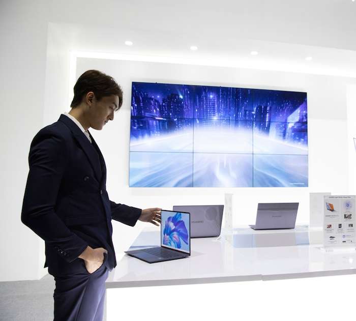 laptop huawei