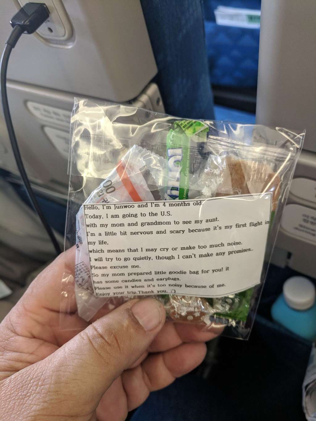 goodie bag