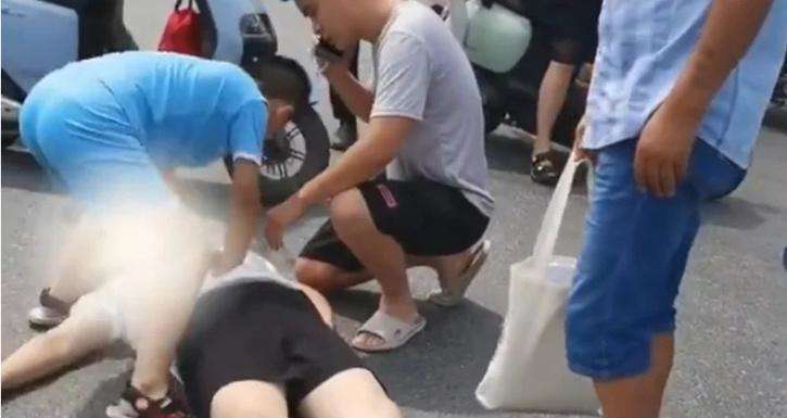 anak 9 tahun lakukan cpr