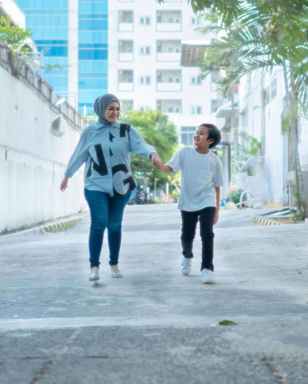 Nathalie dan Ferdi Nathalie dan Ferdi