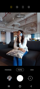 Galaxy A03 Core Mint