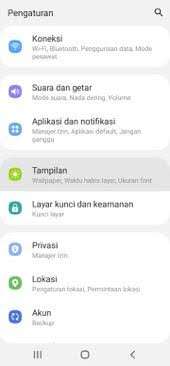 Galaxy A03 Core Onyx