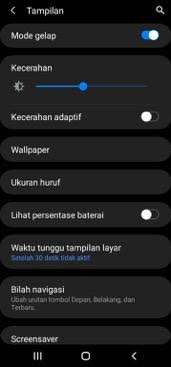 Galaxy A03 Core Onyx