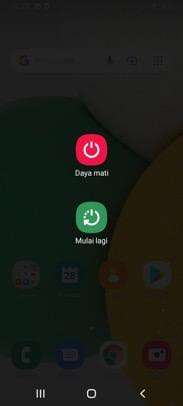 Galaxy A03 Core Onyx