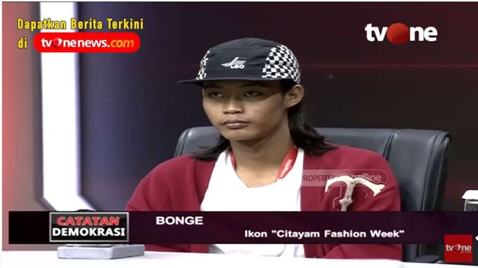 Bonge Ikon Citayam Fashion Week Bonge Ikon Citayam Fashion Week