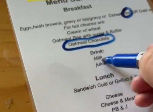 buku menu