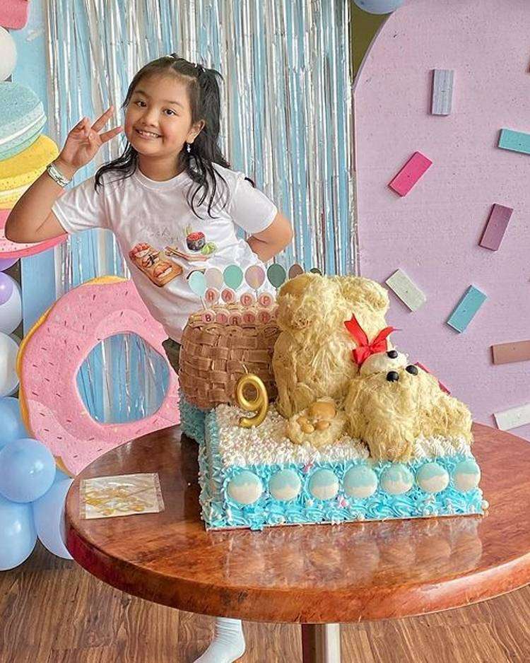 Anak Nicky Tirta