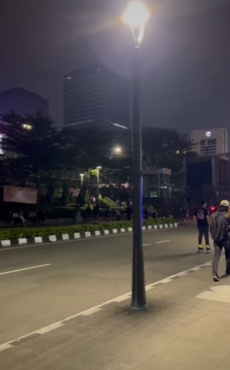 Hijaber Malaysia Mengintip Fenomena Citayam Fashion Week