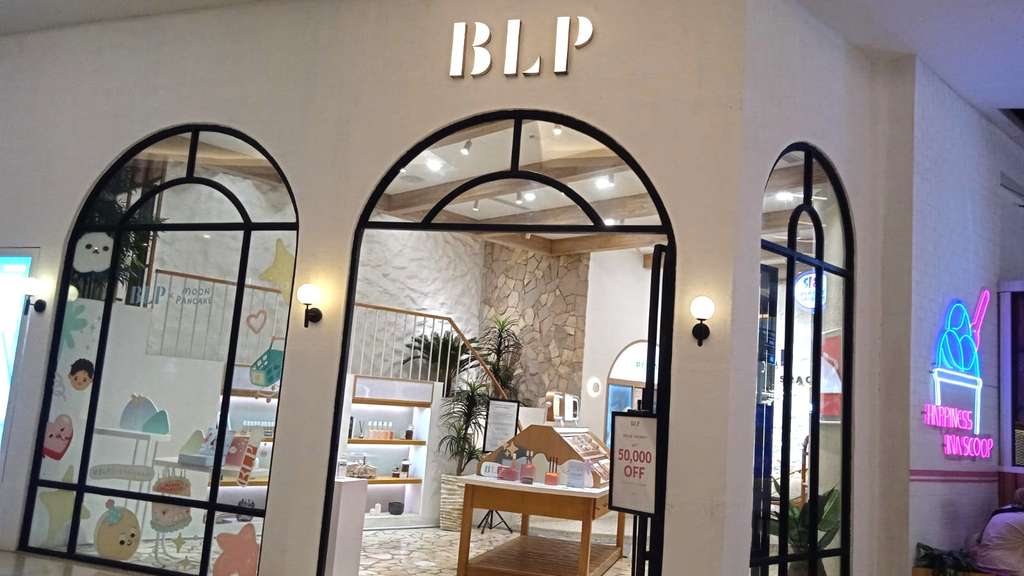 blp beauty di kota kasablanka