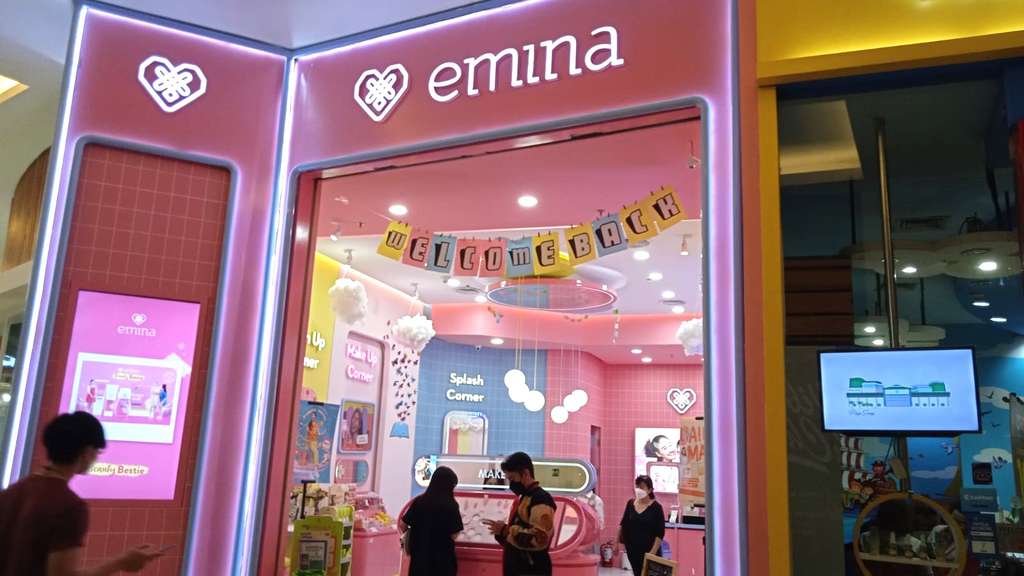 emina di kota kasablanka