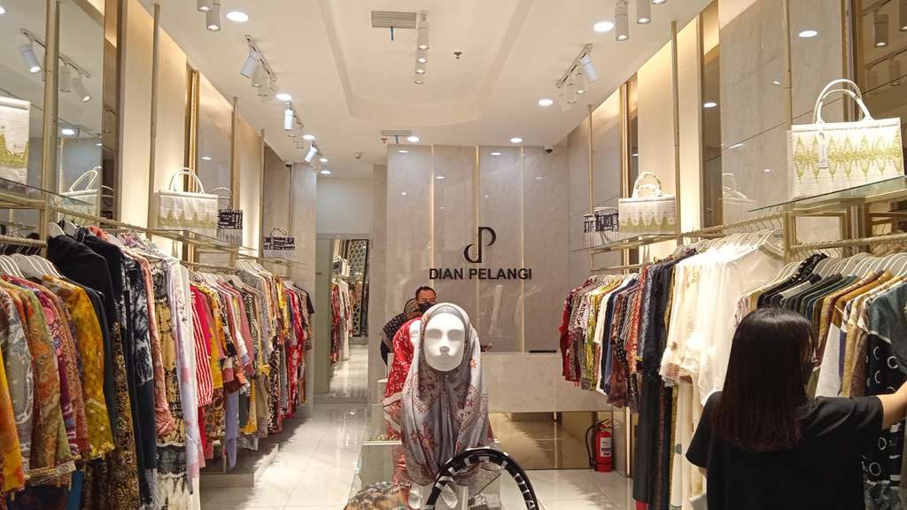 dian pelangi di kota kasablanka
