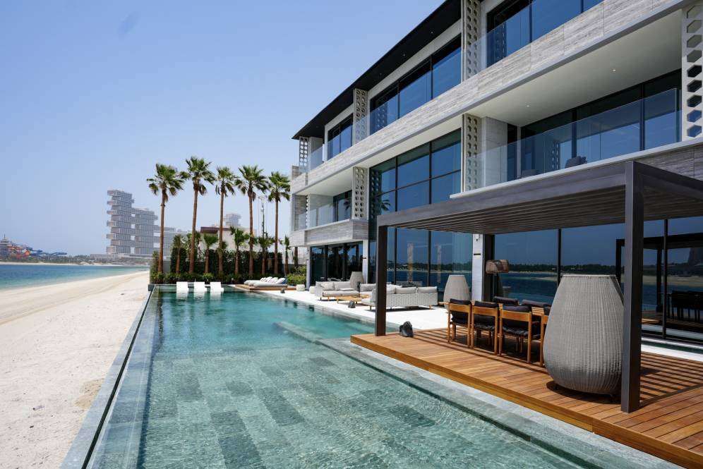 Rumah Dubai