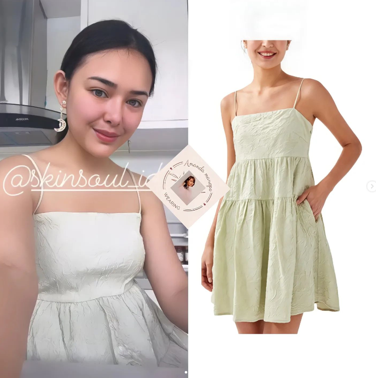 Instagram @amandamanopowearing