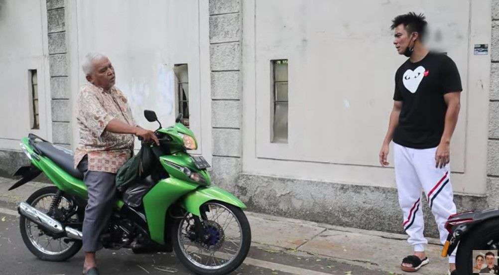 Baim dan  Bapak Suhud